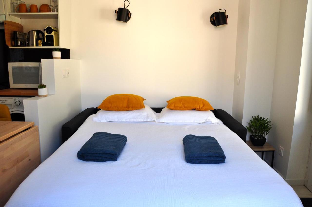 Studio Cosy - Le Chatelain Dieppe Dış mekan fotoğraf
