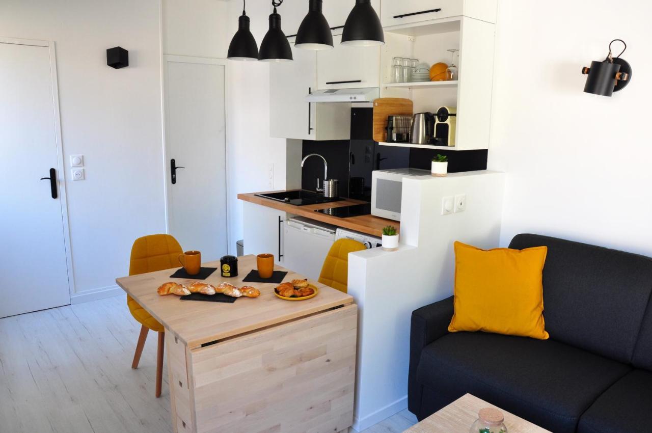 Studio Cosy - Le Chatelain Dieppe Dış mekan fotoğraf