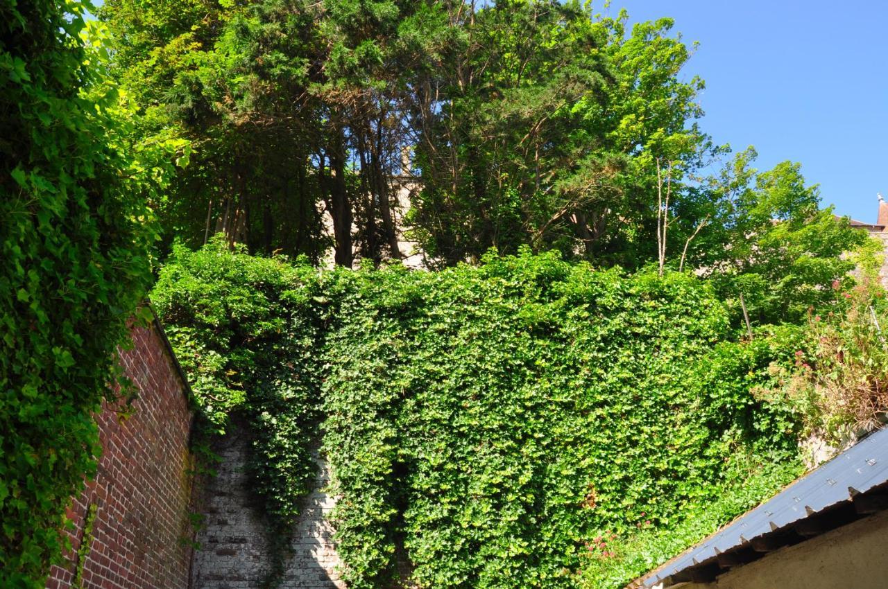 Studio Cosy - Le Chatelain Dieppe Dış mekan fotoğraf
